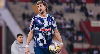 Gaspar Gentile – Alianza Lima – Temperley – Liga 1 – Perú – deportes – 23 julio