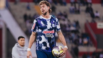 Gaspar Gentile es tentado por equipo del fútbol argentino: ¿Se va o se queda en Alianza Lima para lo que falta del 2026?