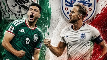 A qué hora juega México vs Inglaterra HOY en Perú: partido por octavos de final del Mundial 2026