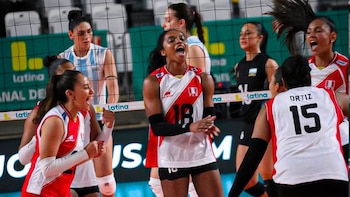 Perú vs Argentina: día, hora y canal TV del segundo amistoso de la ‘bicolor’ en la Copa Salta de vóley 2026