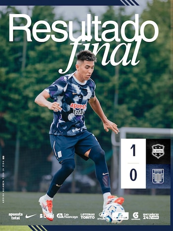 Final result of the second game