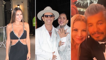 Las perlitas de la boda