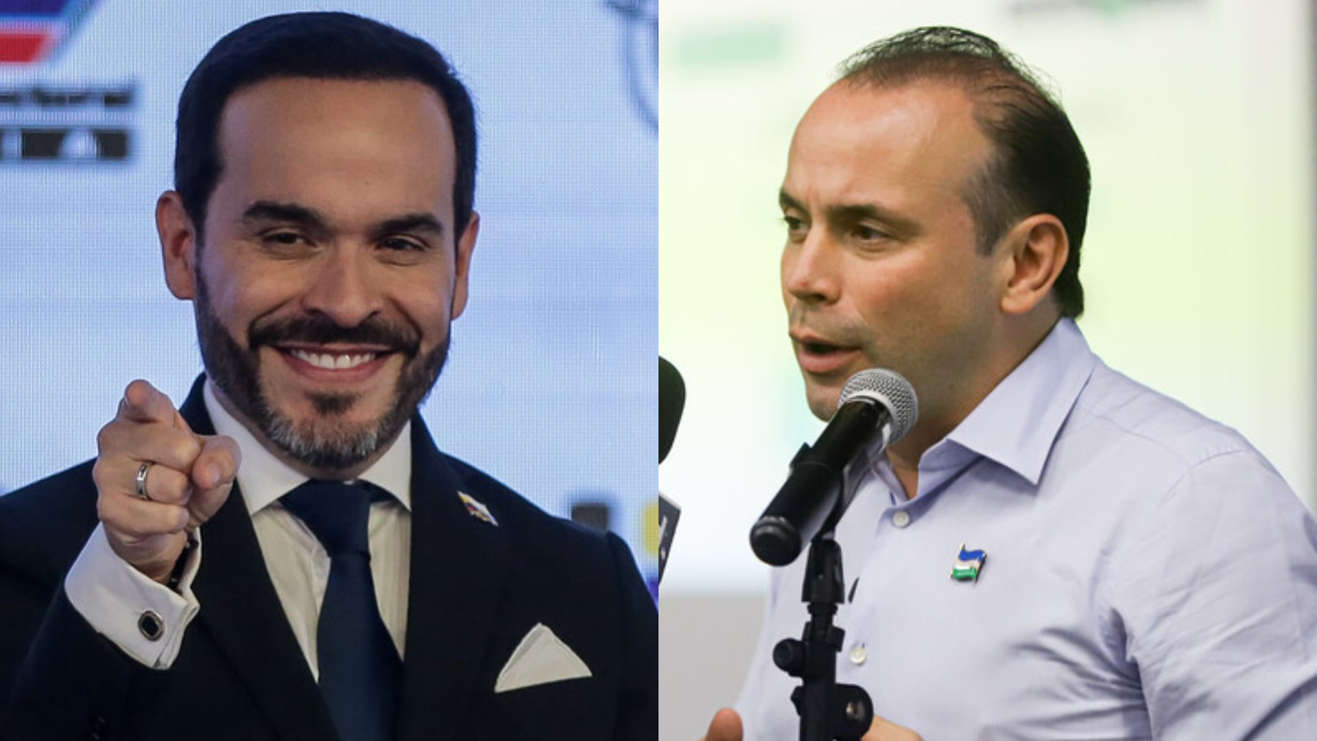 Abelardo de la Espriella ya tiene sede presidencial en Cali: el alcalde Alejandro Éder anunció en qué edificio podrá despachar