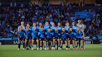 Belgrano ya tiene definido sus rivales para su primera participación en la Copa Libertadores Femenina