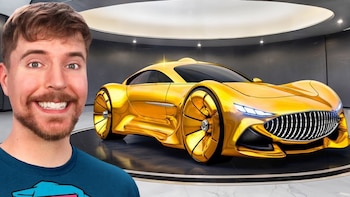 Quién es Mr Beast, el