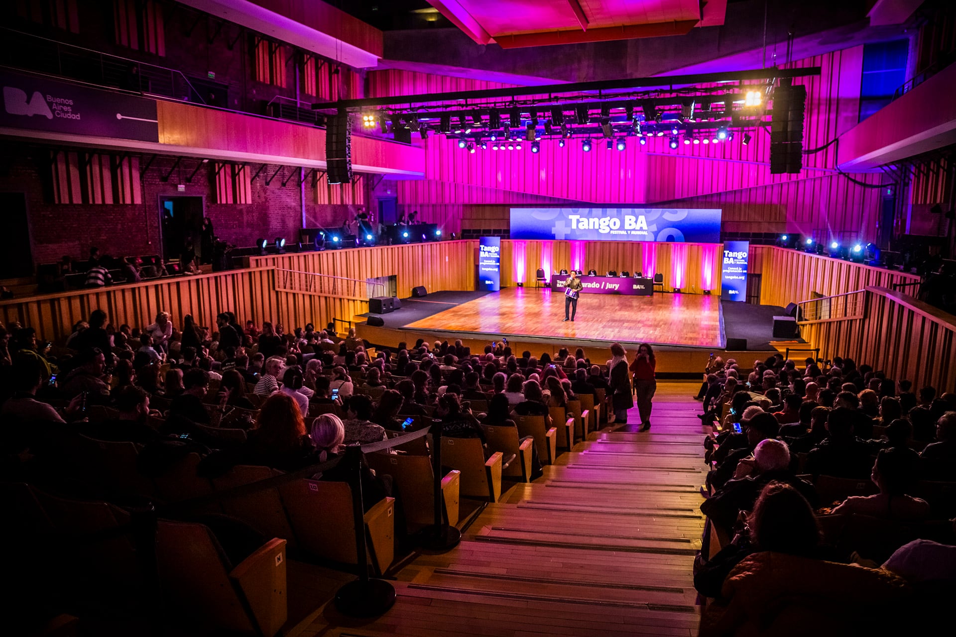 Tango BA Festival y Mundial 2026 se realizará del 19 de agosto al 2 de septiembre con más de 2.000 artistas en más de 50 sedes de 34 barrios porteños