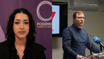 Podemos e IU ofrecen a PSOE de CLM pactar un Estatuto con un 2% de presupuesto para vivienda, aborto libre y 55 escaños