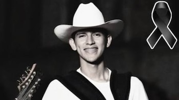 De qué murió Germán Medina y quién fue el joven cantante de regional mexicano
