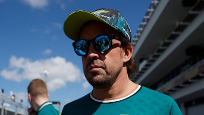 Fernando Alonso revela el deseo de trabajar con Newey: “Siempre he querido estar con él al menos una vez en la vida”