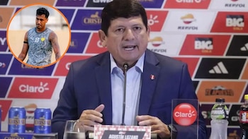 La postura de Agustín Lozano sobre la convocatoria de Renato Tapia a la selección peruana: “No pasa por el presidente de la FPF”