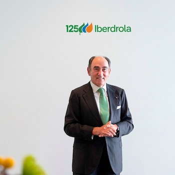 21/10/2026 El presidente de Iberdrola, Ignacio Galán
ECONOMIA
IBERDROLA