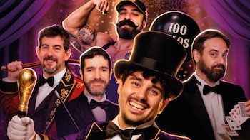 Paren La Mano sorprende con su nuevo show Circus: humor, locura y entretenimiento teatral