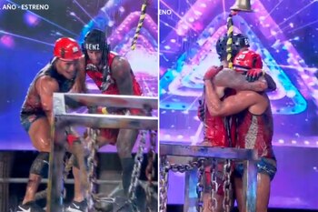 Emotivo momento se vivió en