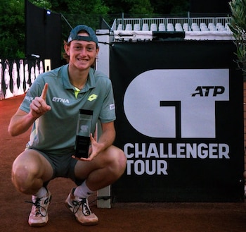 Hace unas semanas, Ignacio Buse