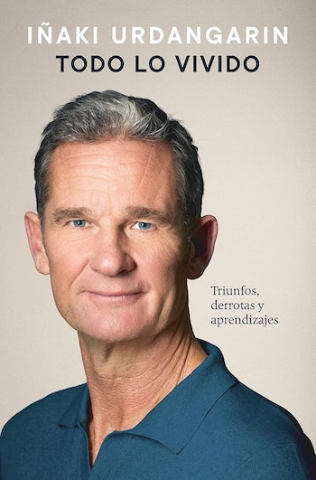 Portada de 'Todo lo vivido',