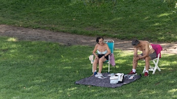 La tercera ola de calor llega a su fin, pero se mantienen las alertas por temperaturas: aviso rojo en Almería por máximas de 44 grados