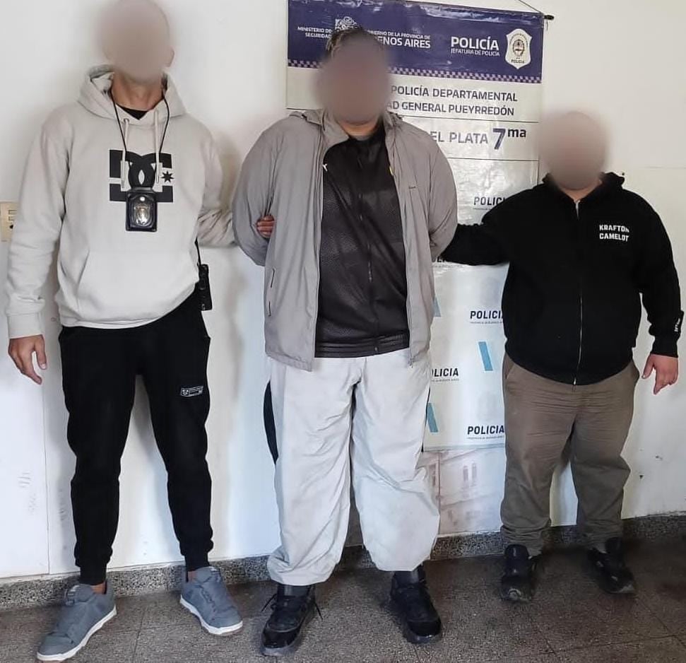 Cisneros tiene un largo historial delictivo