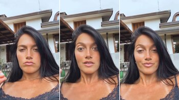 Oriana Sabatini contó qué sintió