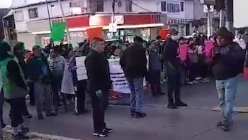 Bloqueo en Ecatepec hoy 30