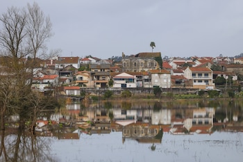 Inundaciones en Coimbra (Portugal). EFE/EPA/MIGUEL