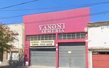 La armería Vanoni en La