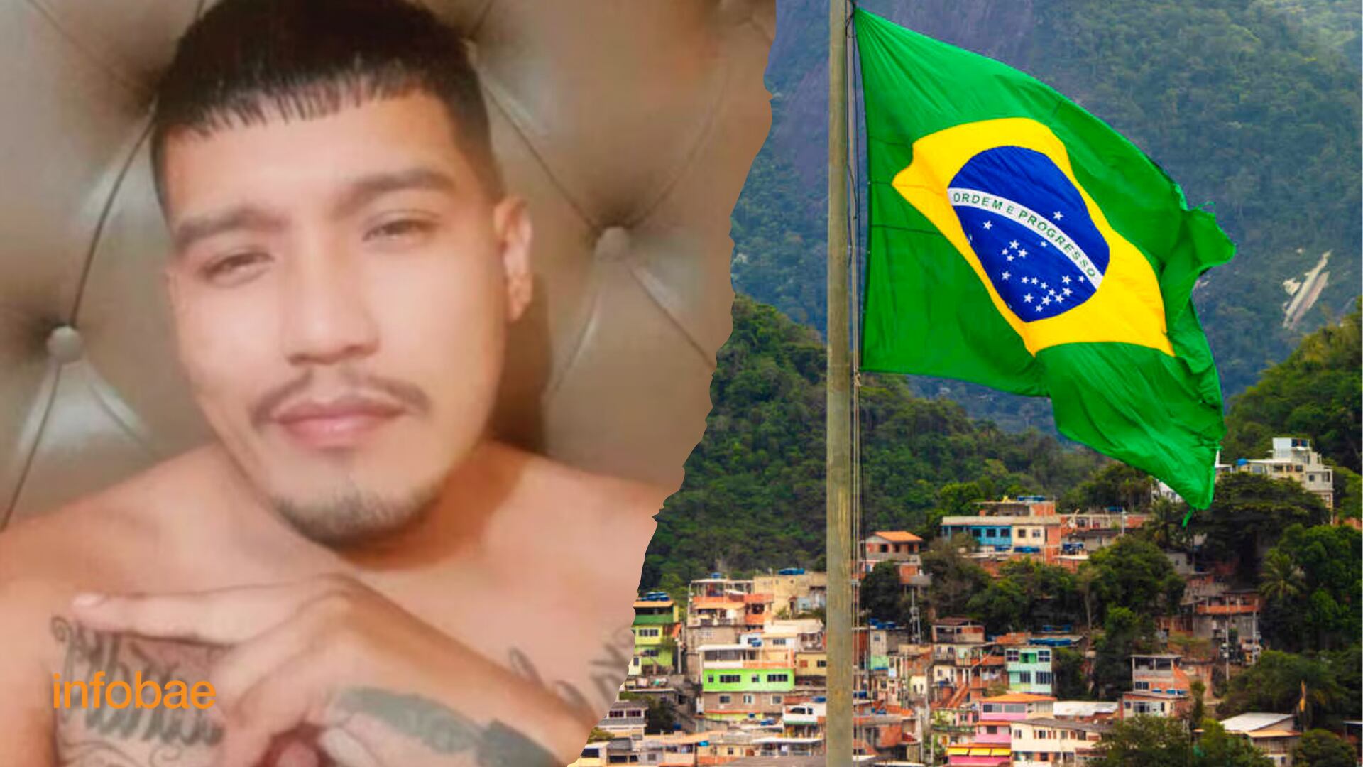 Composición: infobae Perú