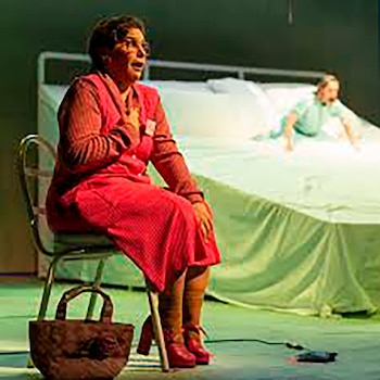 La Comedia Nacional de Montevideo