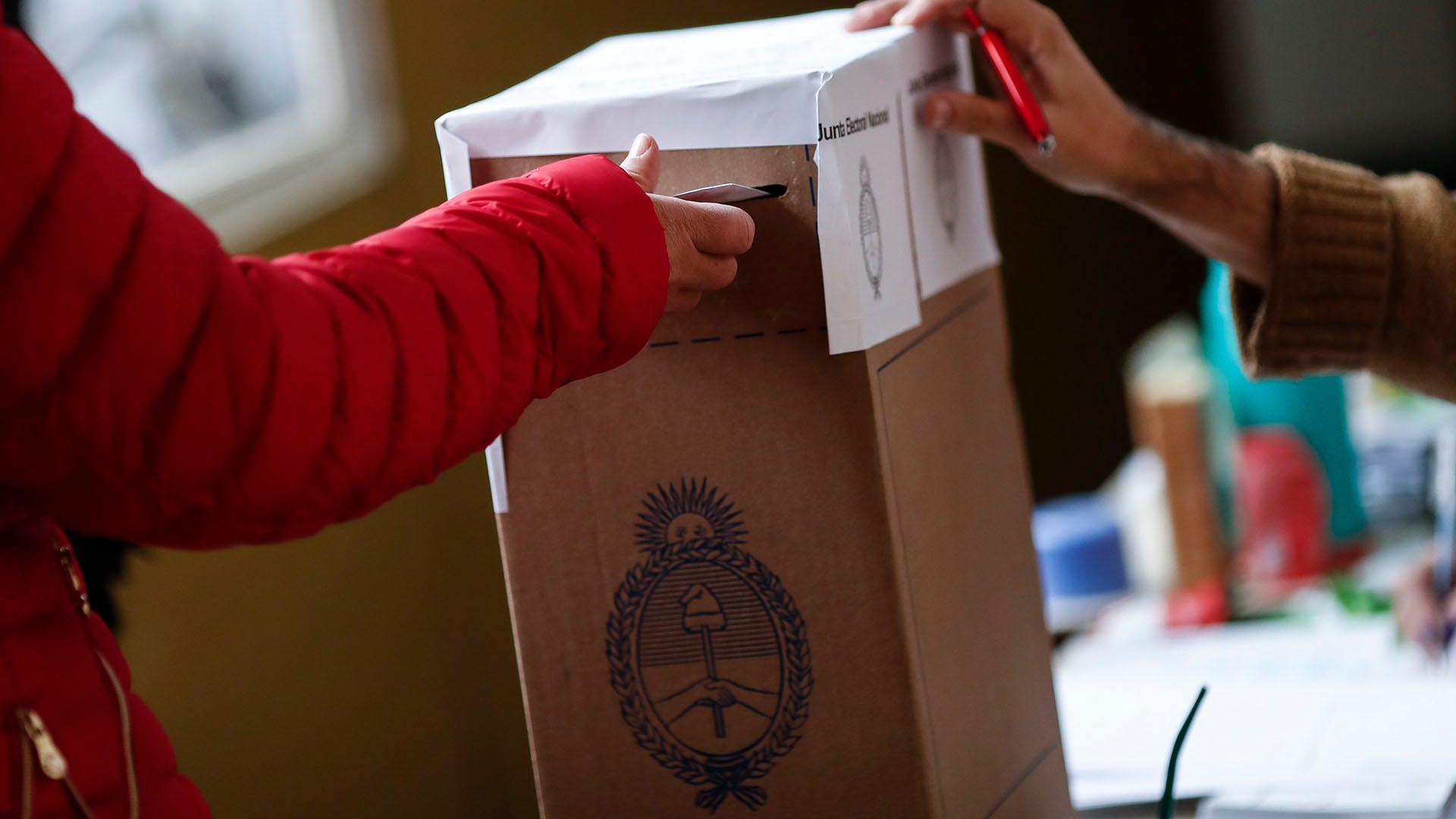 Elecciones PASO (EFE)