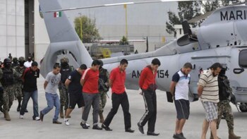 Golpe masivo al CJNG: la