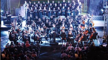 La Orquesta Filarmónica de Bogotá