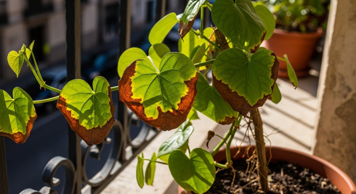 Cómo evitar que se quemen las plantas: las claves para evitar que las hojas se sequen en verano