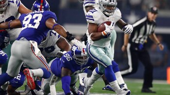 Cowboys, la mayor decepción en