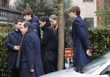 Pablo Urdangarin, Victoria Federica de