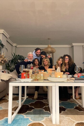 Casa de Terelu Campos compartida en sus redes sociales (@terelubcampos).