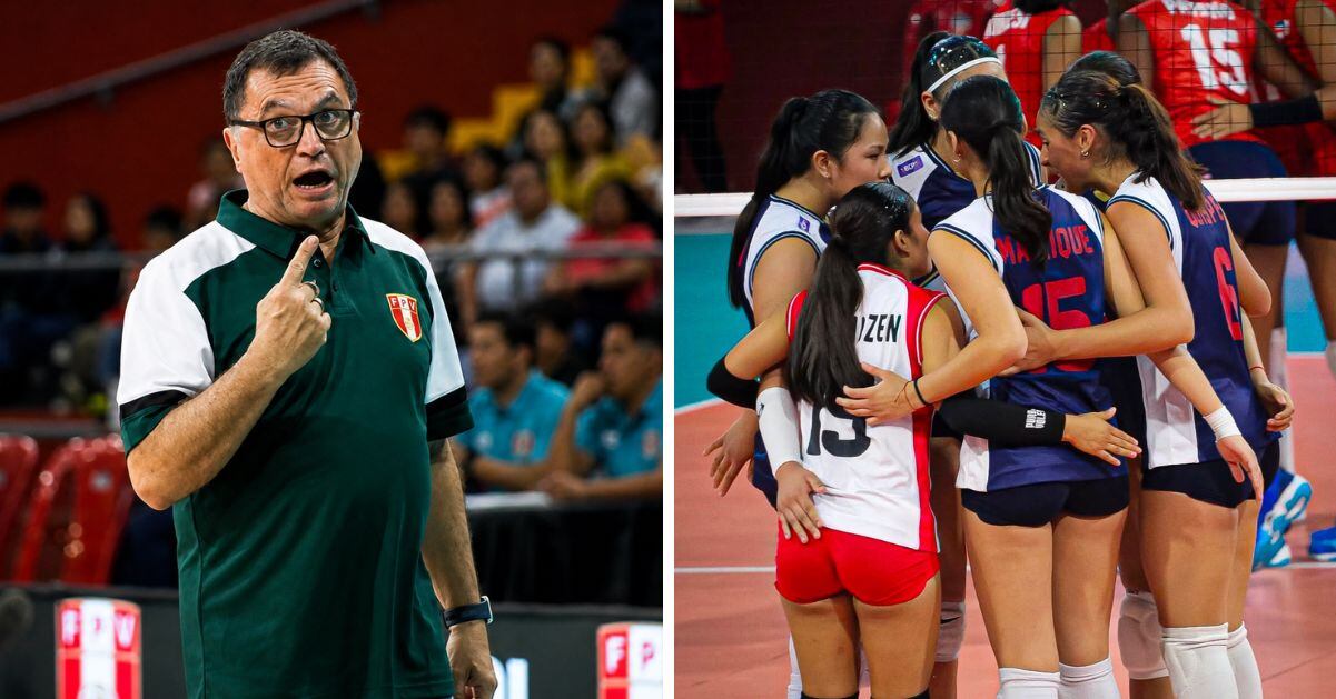 Perú sufrió dura baja y tuvo que convocar a nueva jugadora para el Mundial Sub 17 de vóley 2026.