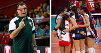 Perú sufrió dura baja y tuvo que convocar a nueva jugadora para el Mundial Sub 17 de vóley 2026.