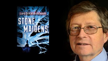 El escritor estadounidense Lloyd Devereux