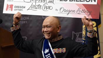 El ganador de USD 1.300