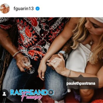 Freddy Guarín, exfutbolista colombiano, y