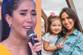 Ethel Pozo habló sobre su