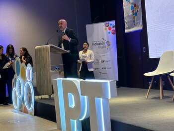 Inclusión Digital Telefónica Sergio Scarabino