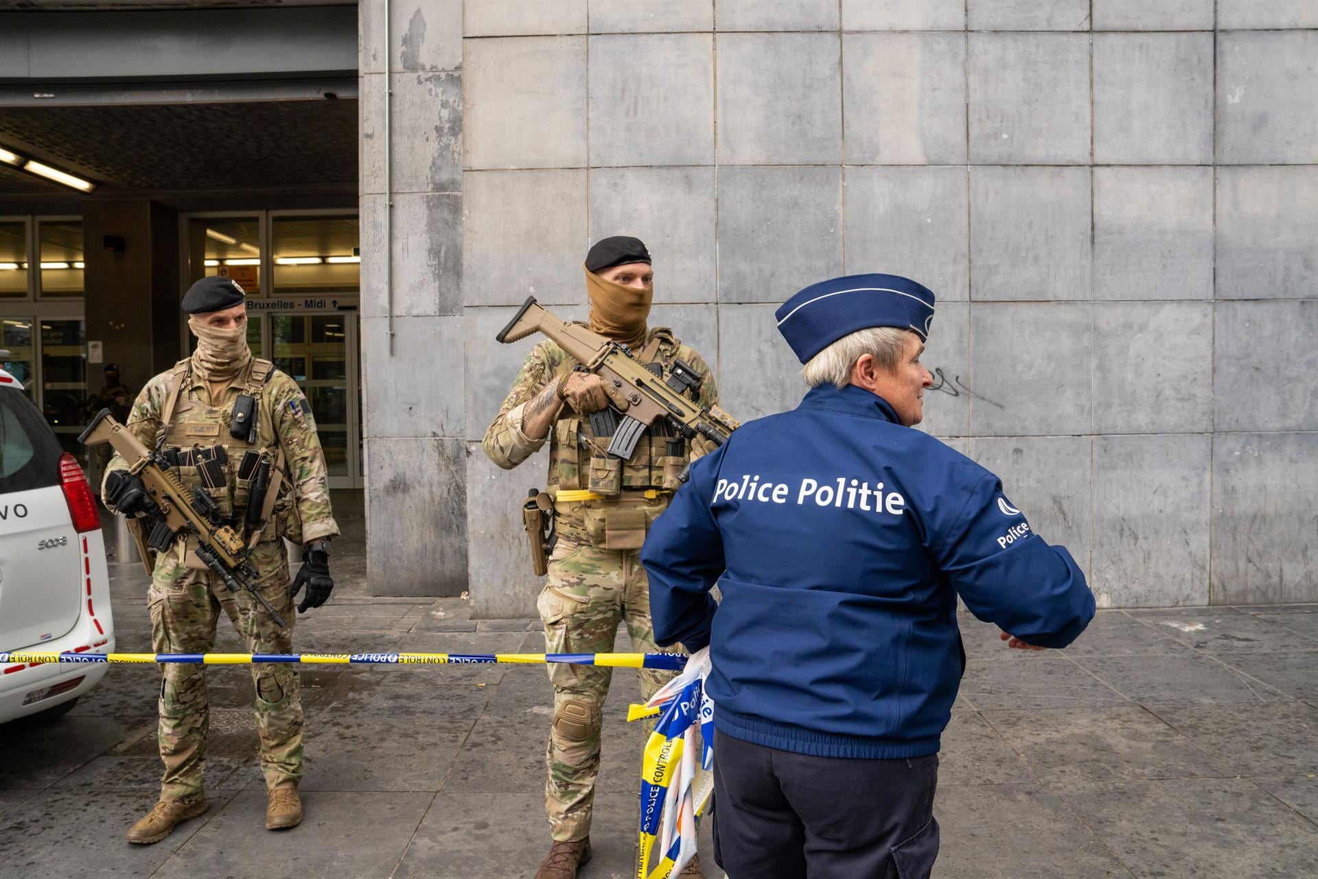El Gobierno belga declaró una emergencia nacional por la nueva ola de tiroteos ligados al narcotráfico en Bruselas tras seis ataques armados en pocos días (Europa Press)