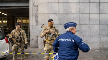 Bélgica alerta de una "emergencia nacional" ante la ola de tiroteos en Bruselas vinculados al narcotráfico