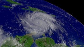 Ciclón podría afectar a Barranquilla