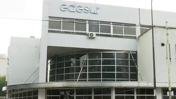 La compañía eléctrica Edesur