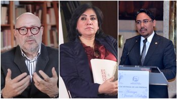 Ricardo Raphael, Irma Eréndira Sandoval