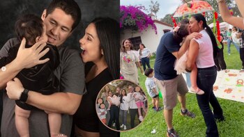 Maricarmen Marín celebra el cumpleaños de su hija Micaela a lo grande y reúne al equipo de “Yo Soy”