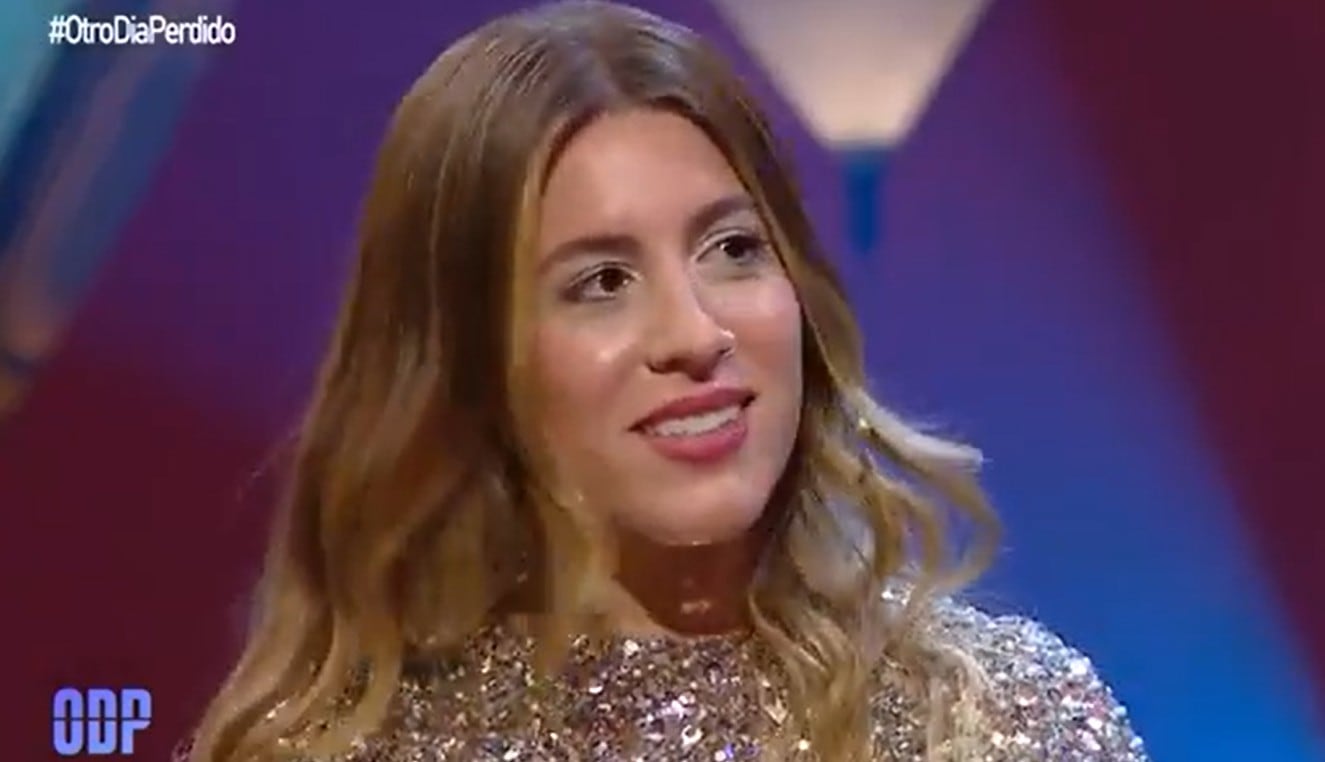 Laura Esquivel visitó Otro día perdido, el ciclo que conduce Mario Pergolini por Eltrece, y repasó anécdotas de su carrera con humor
