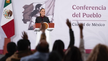 Sheinbaum afirma que FGR continúa