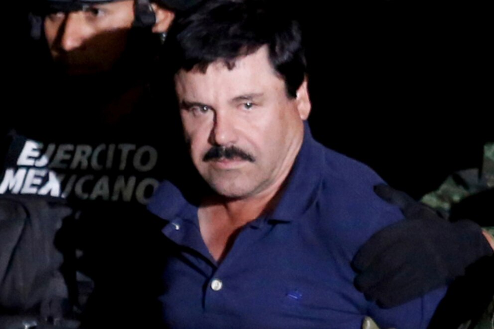 The Colombian was inspired by